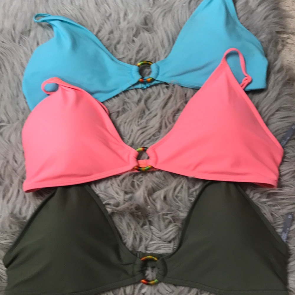 Aerie swim tops